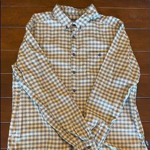 Patagonia Buckshot Shirt